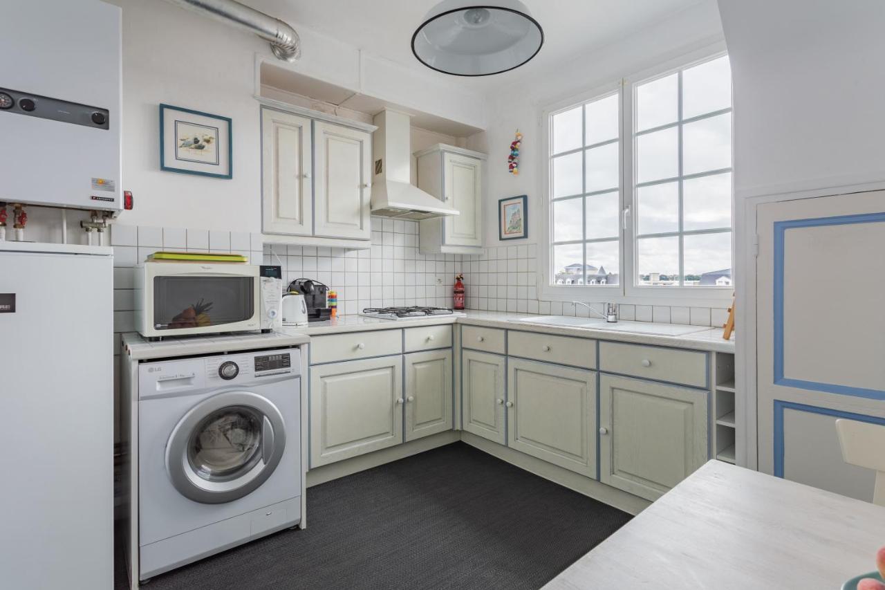 Apartament Far'Zen Dinard Zewnętrze zdjęcie