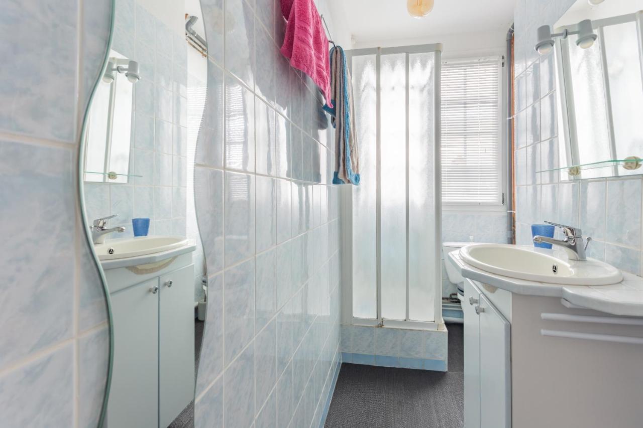 Apartament Far'Zen Dinard Zewnętrze zdjęcie