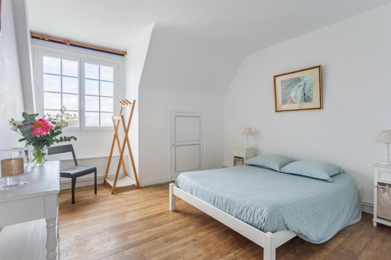 Apartament Far'Zen Dinard Zewnętrze zdjęcie