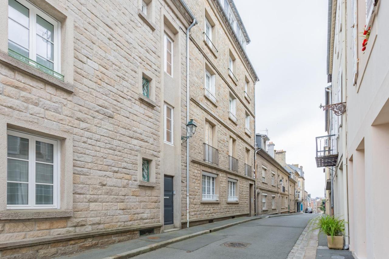 Apartament Far'Zen Dinard Zewnętrze zdjęcie