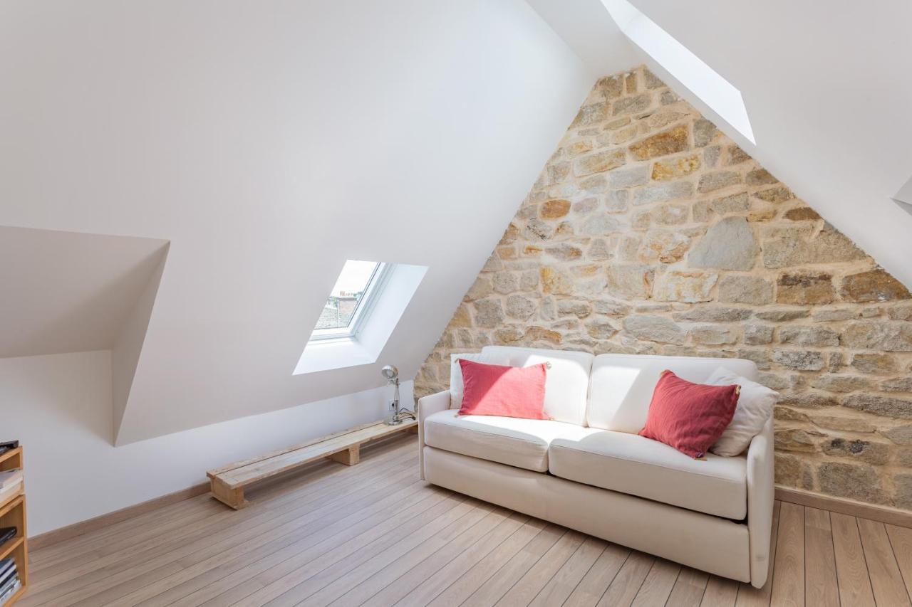 Apartament Far'Zen Dinard Zewnętrze zdjęcie