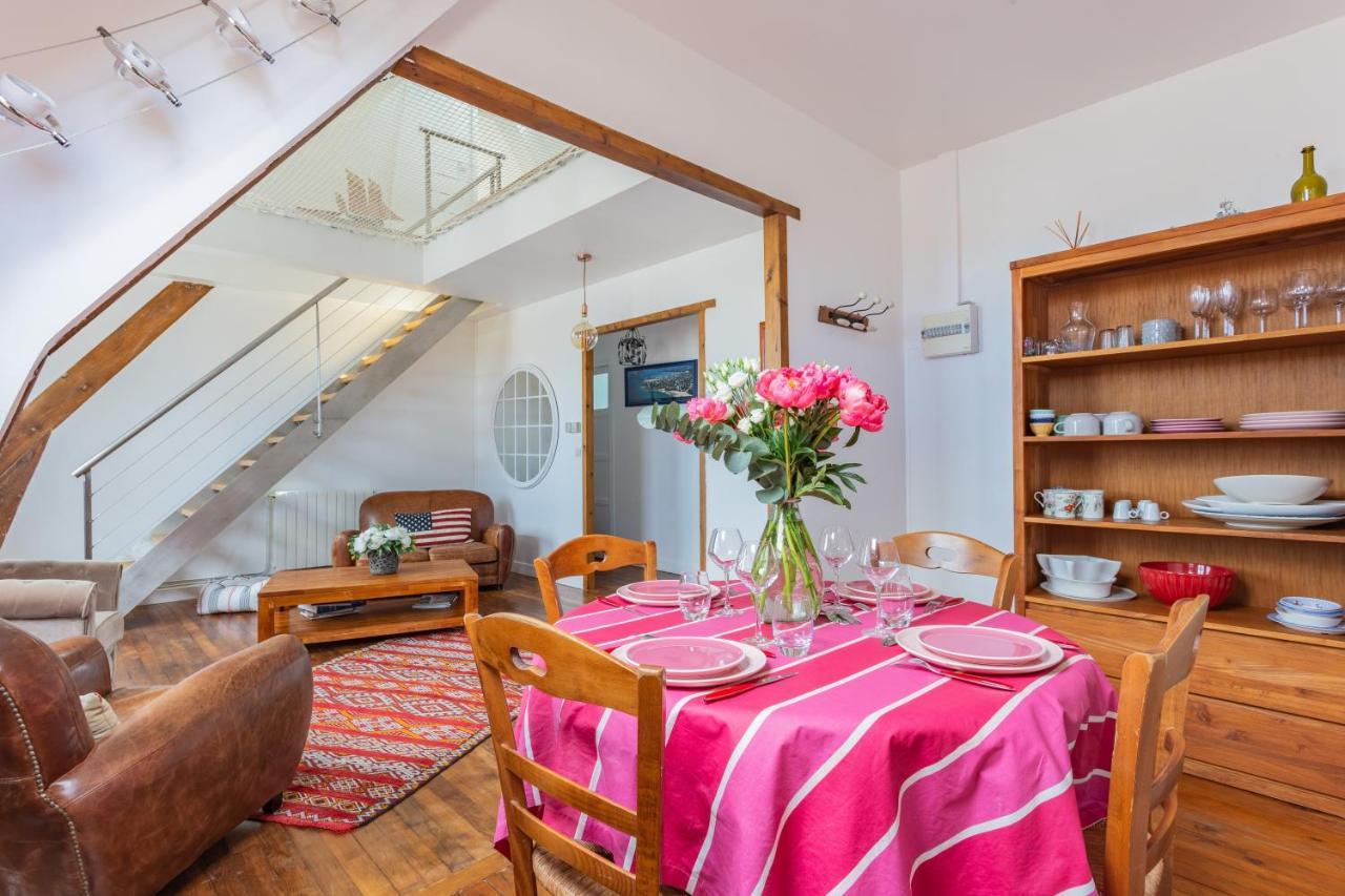 Apartament Far'Zen Dinard Zewnętrze zdjęcie