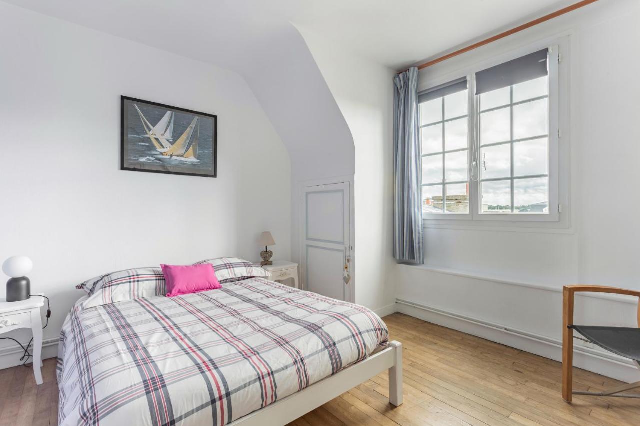 Apartament Far'Zen Dinard Zewnętrze zdjęcie