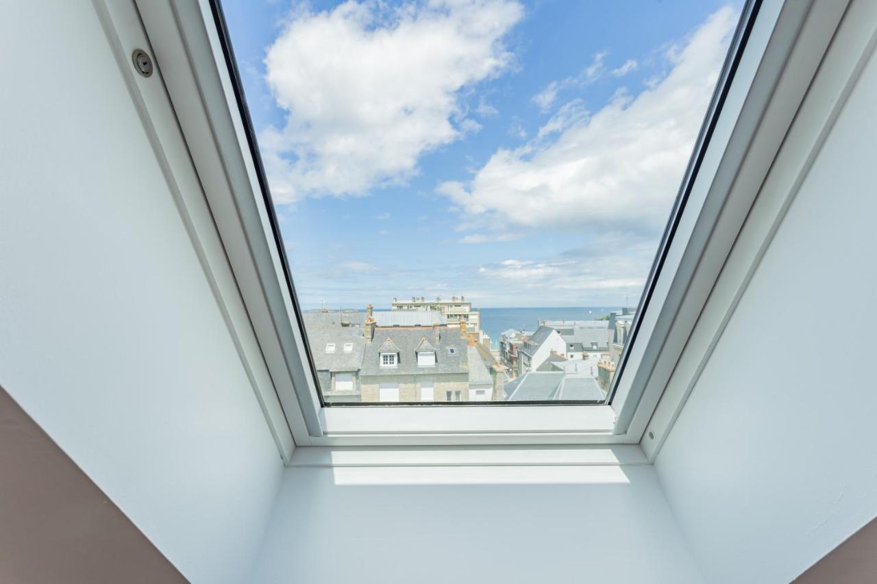Apartament Far'Zen Dinard Zewnętrze zdjęcie