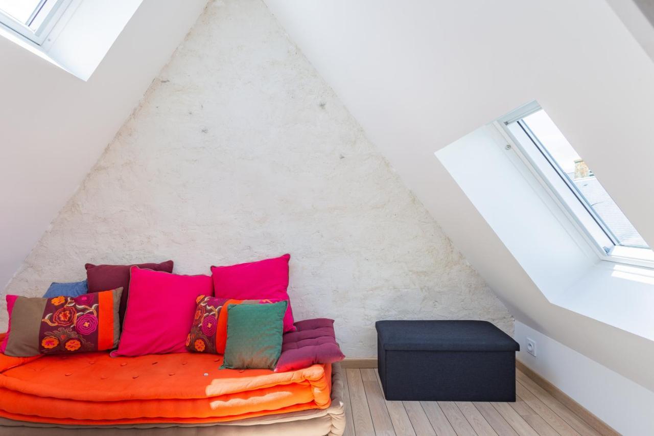 Apartament Far'Zen Dinard Zewnętrze zdjęcie